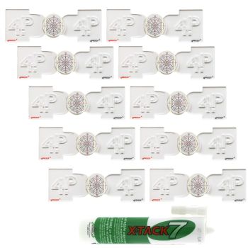 4proof Rissmonitore Speed 10er Pack